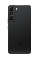 Samsung Galaxy S22 - Premium Refurbished 128GB Phantom Black - Image 2